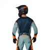 BLUZA MOTOCYKLOWA FOX 180 IMAGE PRINT ARCTIC BLUE M